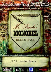Speiches Monokel Blues Band