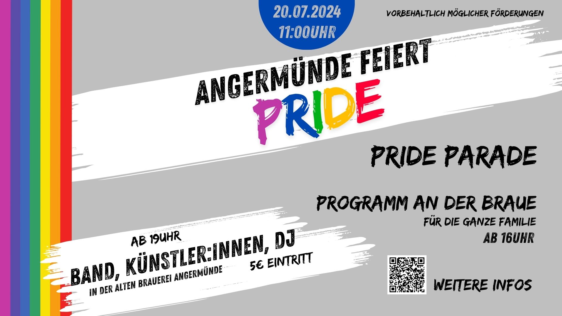 Pride Angermünde